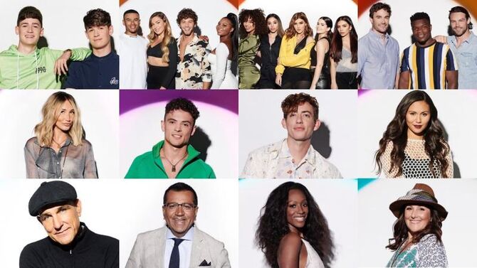The X Factor: Celebrity