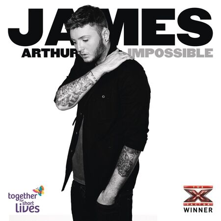 James Arthur is fiiiinally No.1 with his comeback single 'Say You Won't Let  It Go