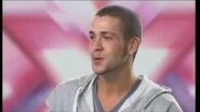 The x factor shayne ward audition