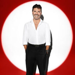 Simon Cowell