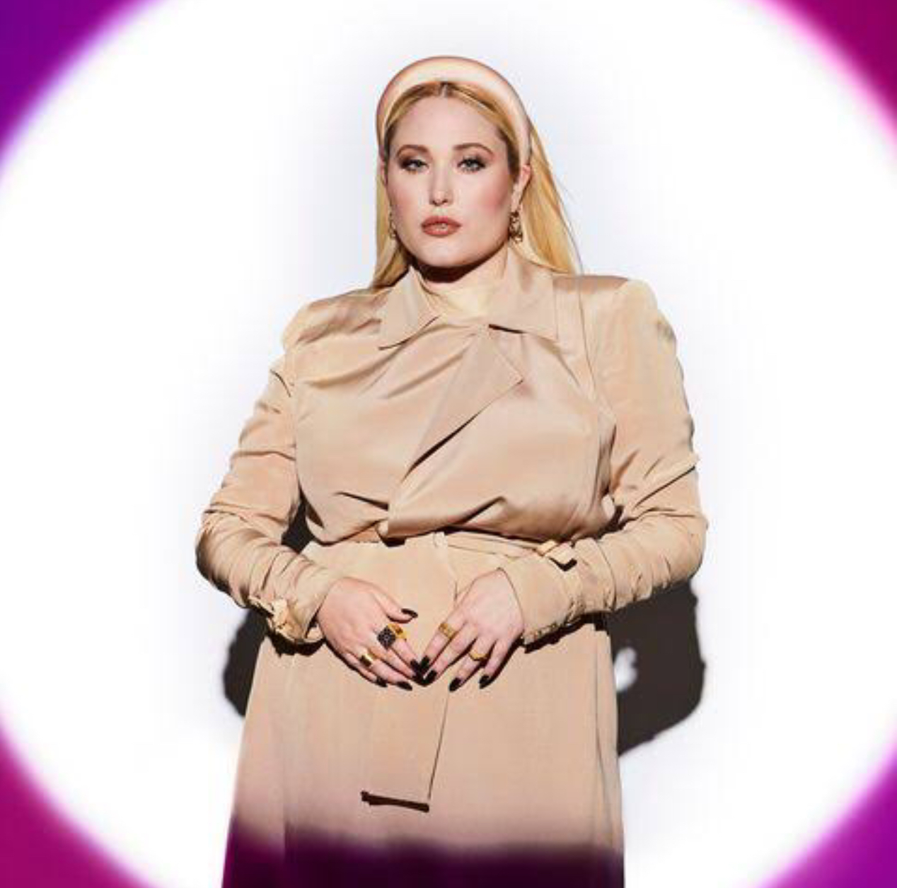 Hayley Hasselhoff The X Factor Wiki Fandom