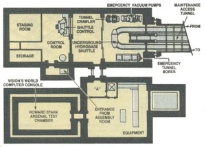 Sub Basement 2