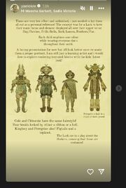 Peregrine August | The Yaelokre Wiki | Fandom