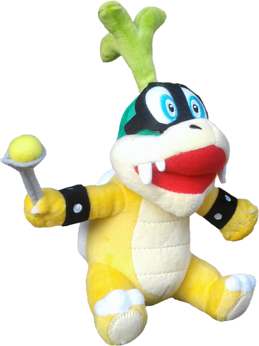 Iggy | The Yoshi Wiki | Fandom
