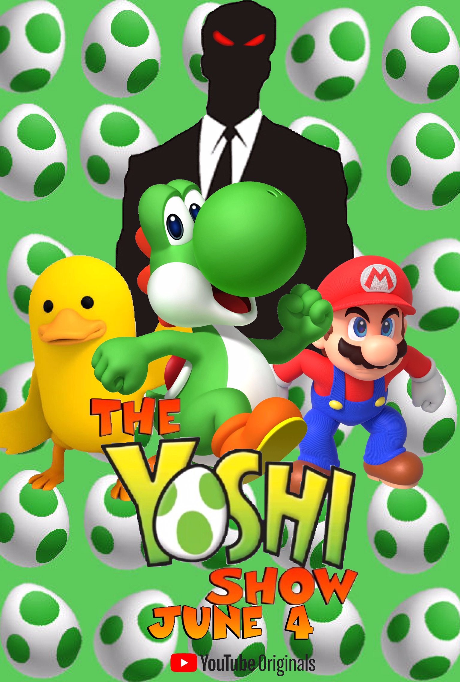 Johnny&#39;s - yoshi yoshi__my_version___by_zerneyg