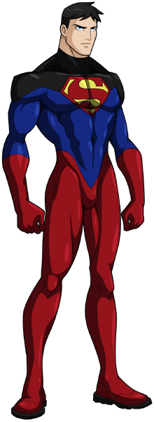Connor Kent Superboy The Young Justice League Wikia Fandom 5690