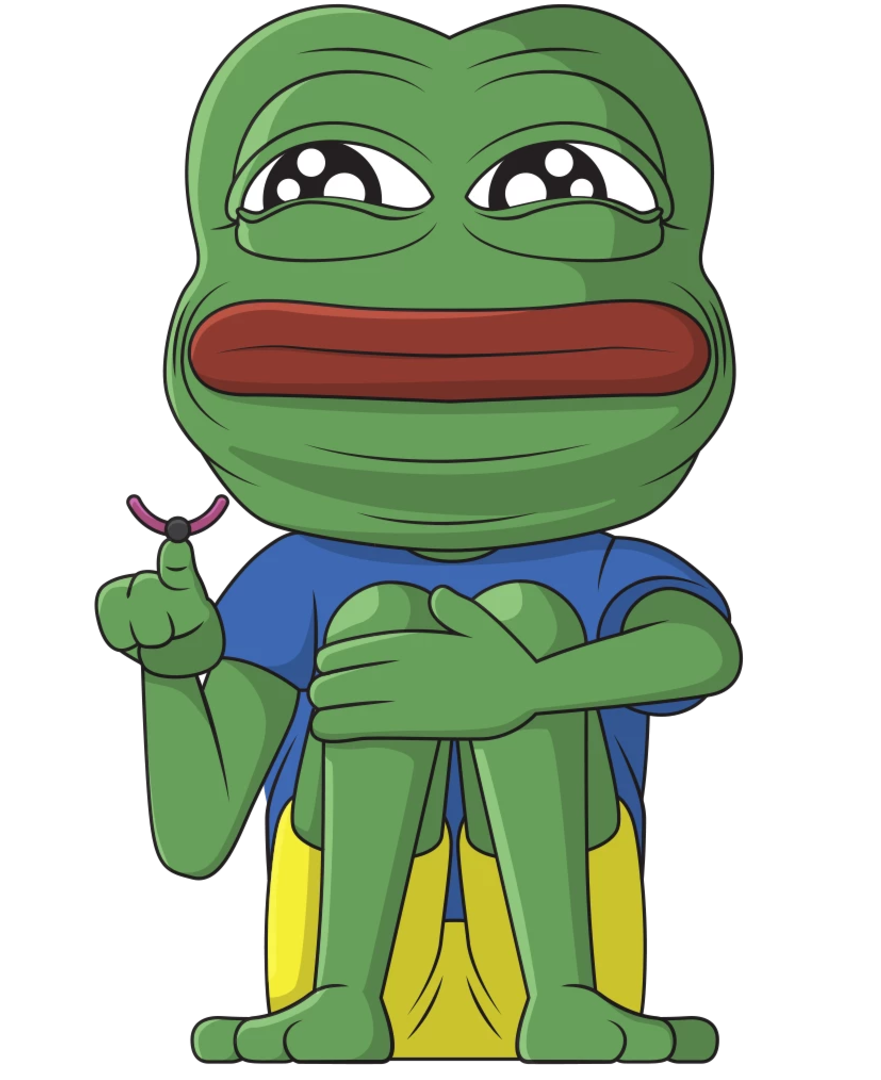 Pepe (2FT) | The Youtooz Wiki | Fandom