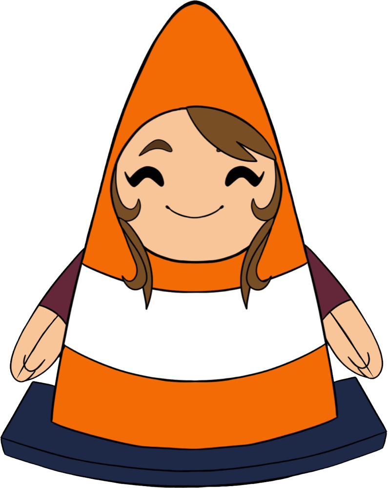 Traffic Cone Becky Plush (1ft) The Youtooz Wiki Fandom