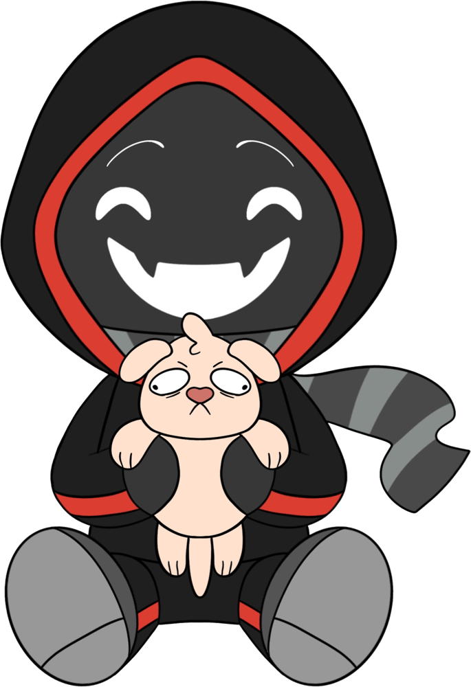 BadBoyHalo & Rat Plush (9in) The Youtooz Wiki Fandom