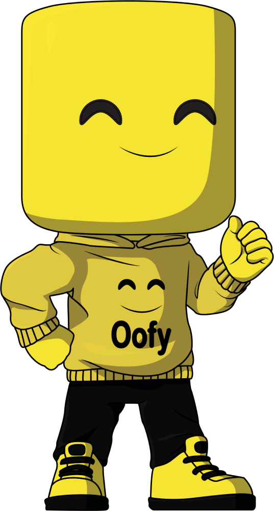 Oofy | The Youtooz Wiki | Fandom
