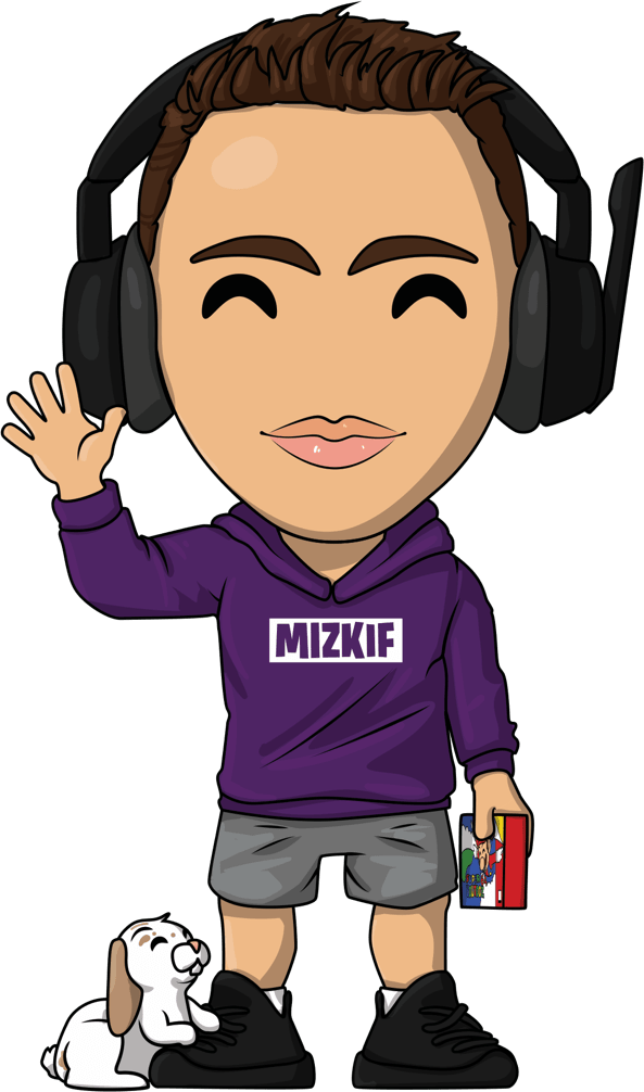Mizkif | The Youtooz Wiki | Fandom