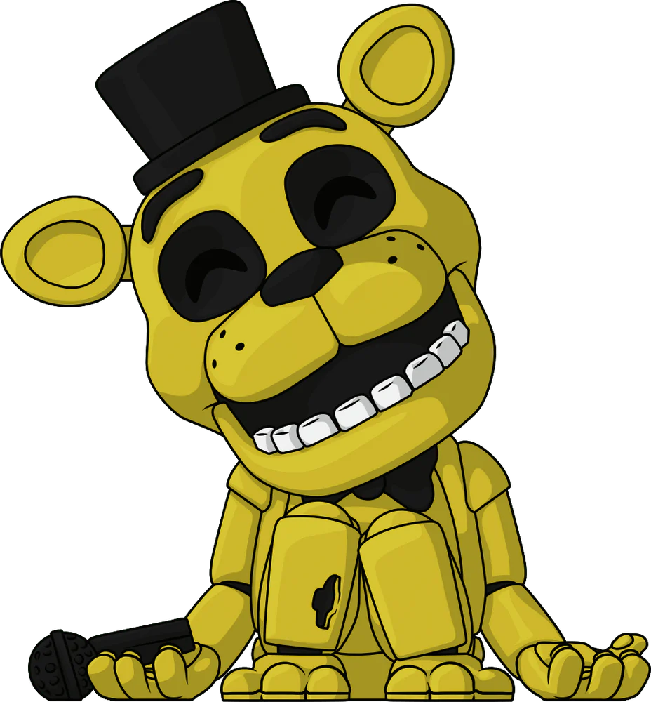 Ignited Freddy – Youtooz Collectibles