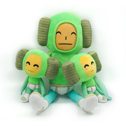 No plush deals