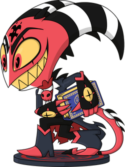 Blitzo | The Youtooz Wiki | Fandom