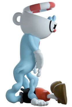 Ghost of Cuphead | The Youtooz Wiki | Fandom