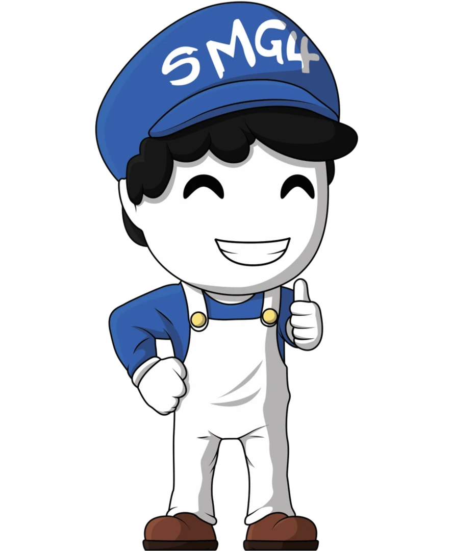 SMG4 Luke, The Youtooz Wiki