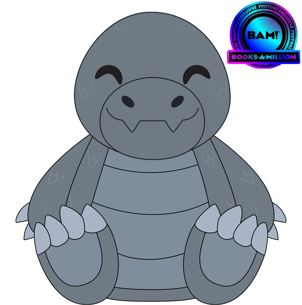 Godzilla Plush (9in) The Youtooz Wiki Fandom