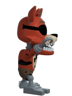 Youtooz: Five Nights at Freddy's Collection - Foxy Vinyl Figure