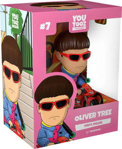 Oliver Tree Is Outlandish, and It's Working