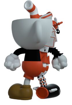 Youtooz Dissected Cuphead Limited Edition Release