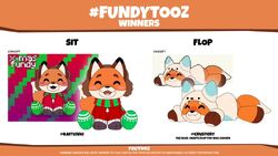 Fundy Cozy Flop! (1ft) – Youtooz Collectibles