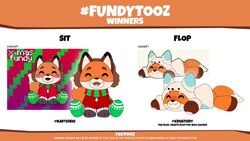 Fundy Flop! Plush (9in), The Youtooz Wiki