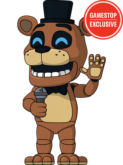 YouTooz Collectibles: Five Nights at Freddy's - Freddy #2 Vinyl
