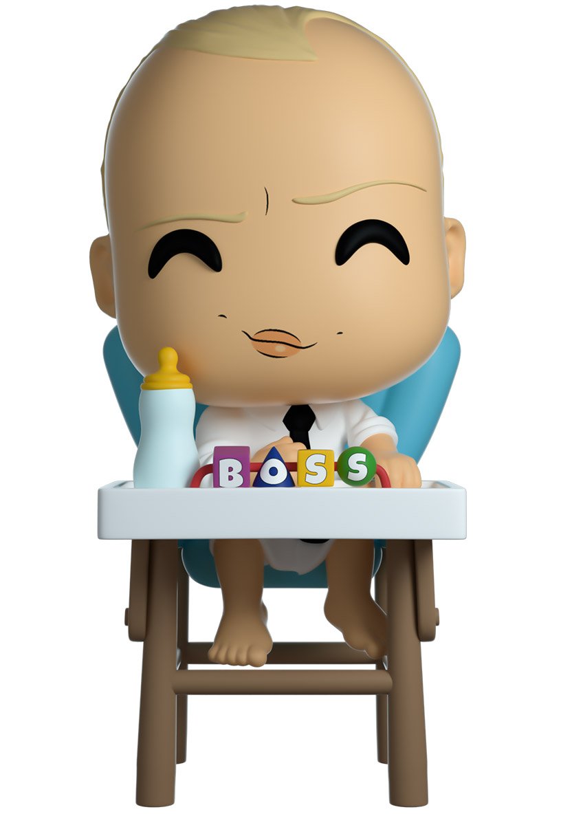 Boss baby hotsell senor squeaky toy