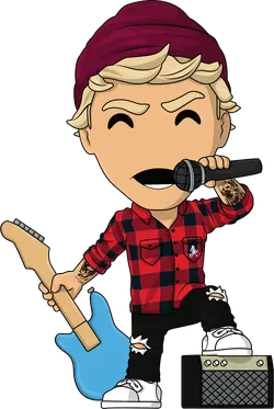 joshです☻ Josh A | The Youtooz Wiki | Fandom