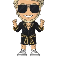 Yung Gravy The Youtooz Wiki Fandom Complete with gold metallic glasses, this figure is. yung gravy the youtooz wiki fandom