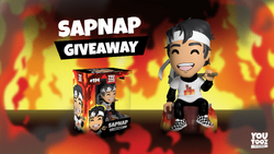 Sapnap – Youtooz Collectibles