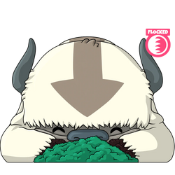 Appa Hiding | The Youtooz Wiki | Fandom