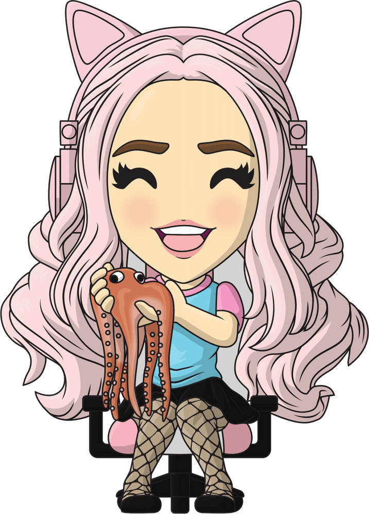 Belle Delphine | The Youtooz Wiki | Fandom