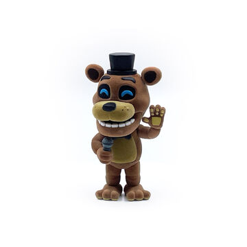 Glamrock Freddy Sit Plush (9in)