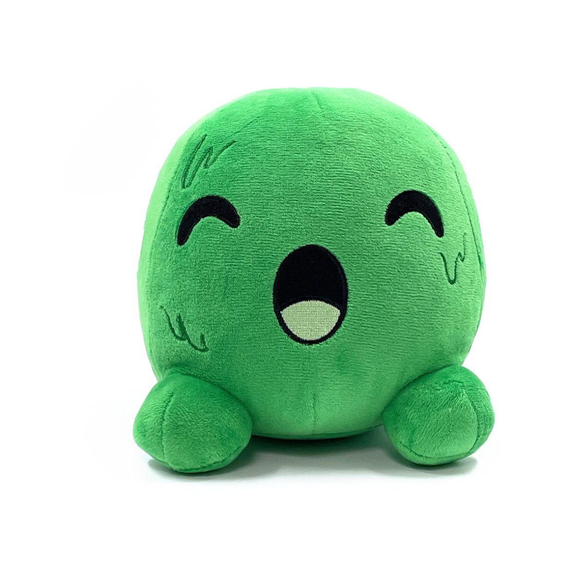 UWU Slimecicle Stickie 6 Plushie, Soft Magnetic plushie by