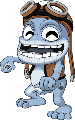 Crazy Frog | The Youtooz Wiki | Fandom