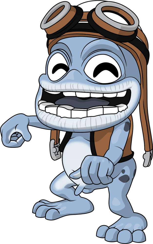 Crazy Frog The Youtooz Wiki Fandom