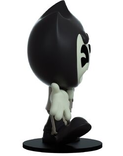 Bendy and the Dark Revival Bendy Vinyl Figure #0