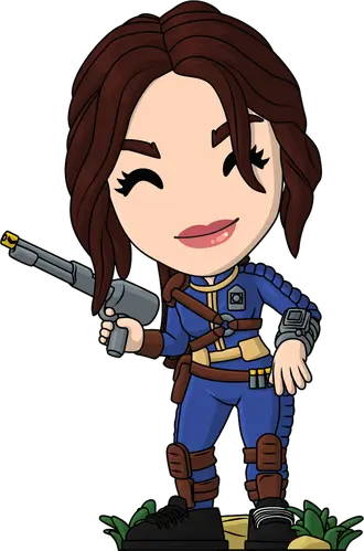 Lucy (Fallout) The Youtooz Wiki Fandom