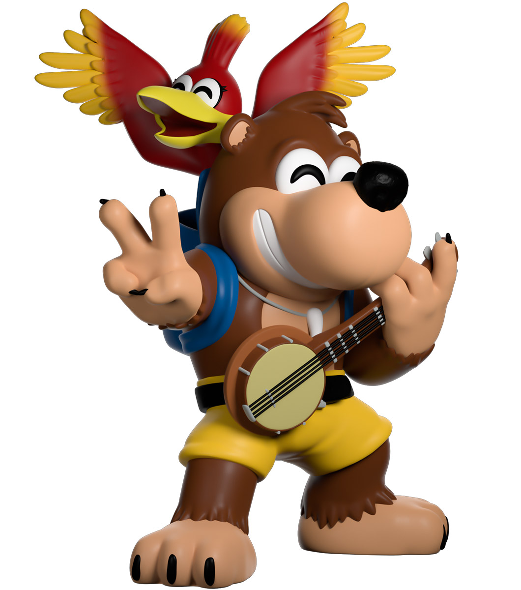 Banjo-Kazooie [Detonado 100%] 