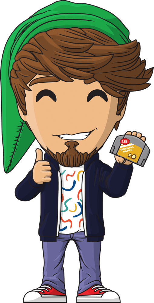 PeanutButterGamer The Youtooz Wiki Fandom