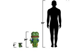 Pepe (2FT) | The Youtooz Wiki | Fandom