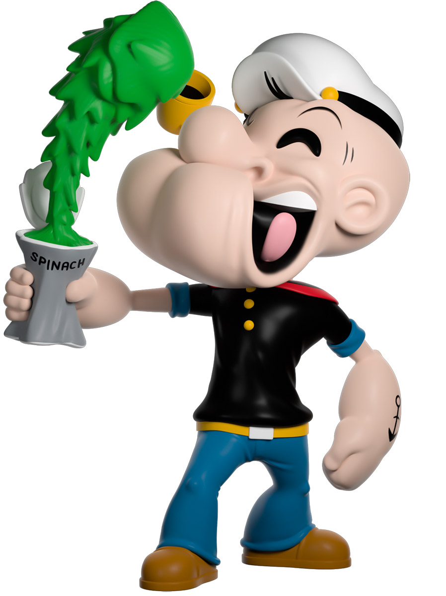 Popeye | The Youtooz Wiki | Fandom Popeye | The Youtooz Wiki | Fandom