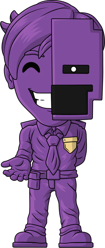 Purple Guy The Youtooz Wiki Fandom
