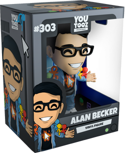 Alan Becker, The Youtooz Wiki