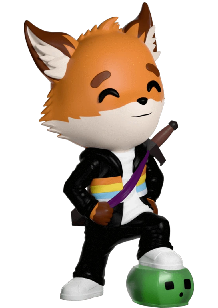 Fundy, Foxes of Gaming Wiki