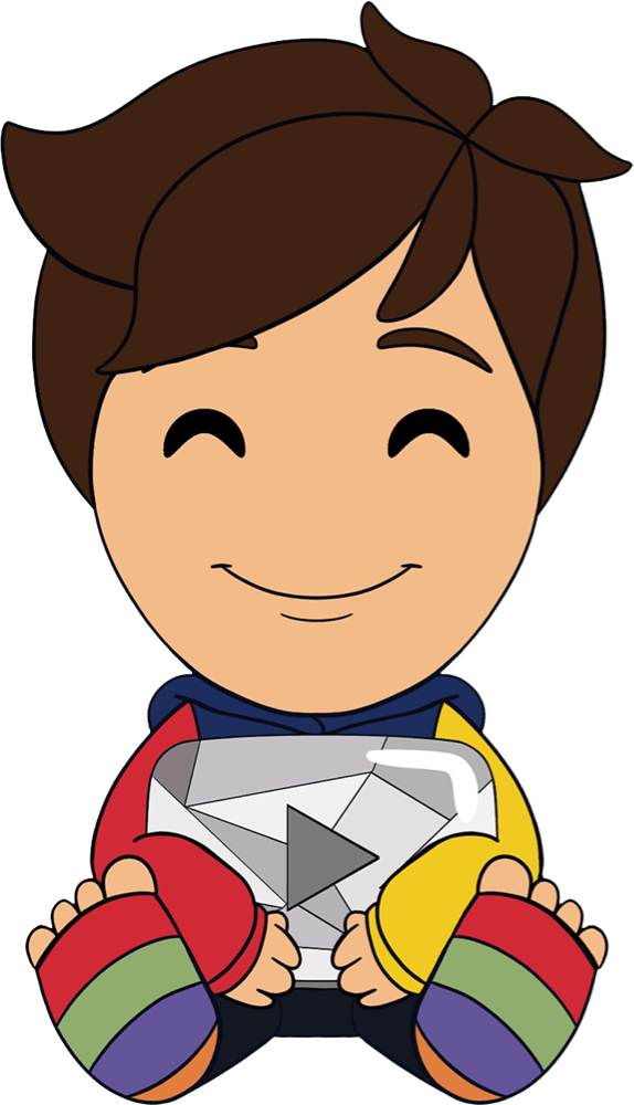 JackSucksAtLife Plush (1ft) | The Youtooz Wiki | Fandom