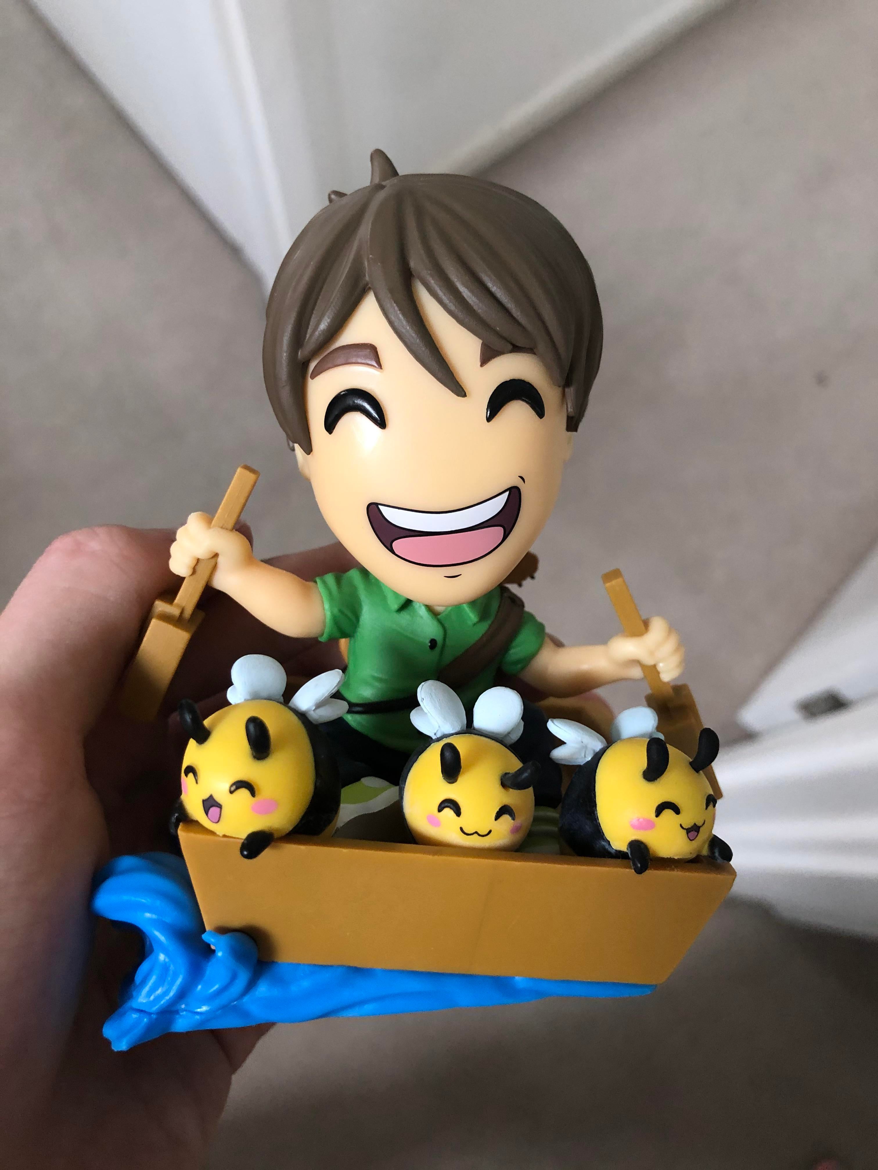 Featured image of post The Best 18 Tubbo Youtooz Bald