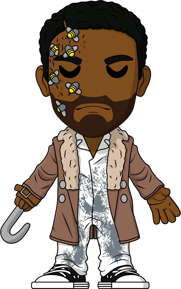 Candyman | The Youtooz Wiki | Fandom