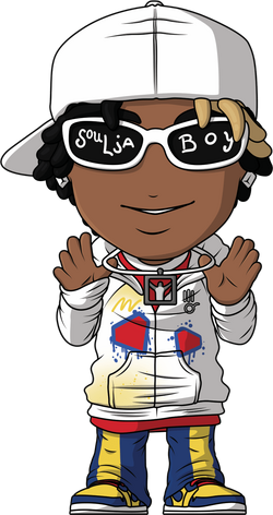 soulja boy drawings